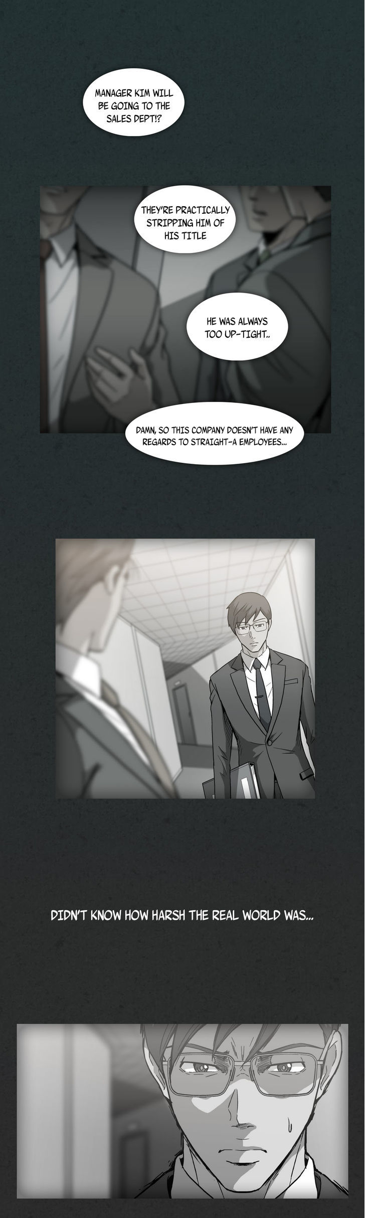 Drug Candy Chapter 11 Page 6