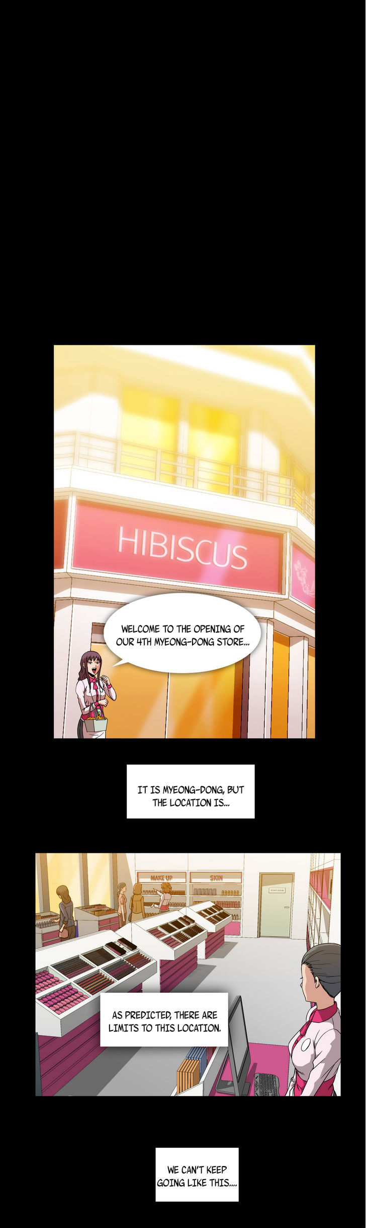 Drug Candy Chapter 11 Page 9