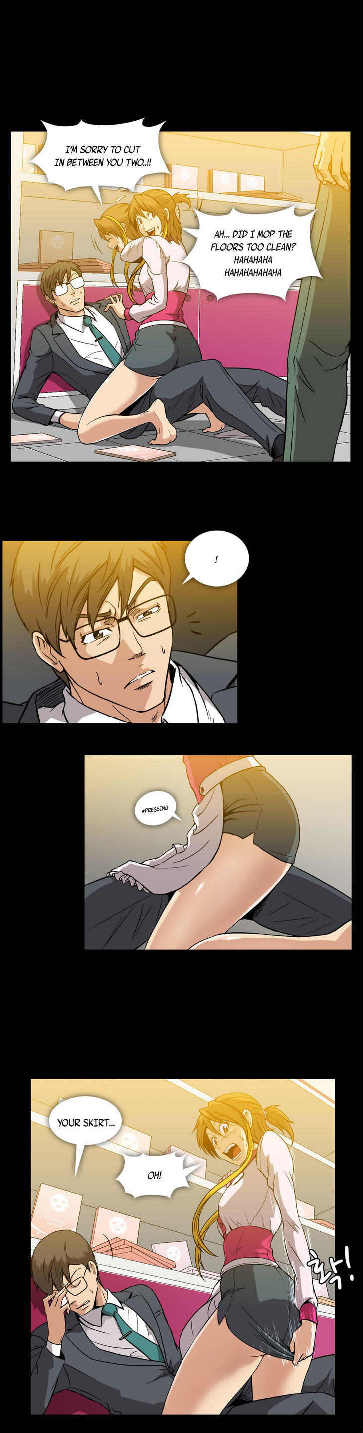 Drug Candy Chapter 12 Page 13
