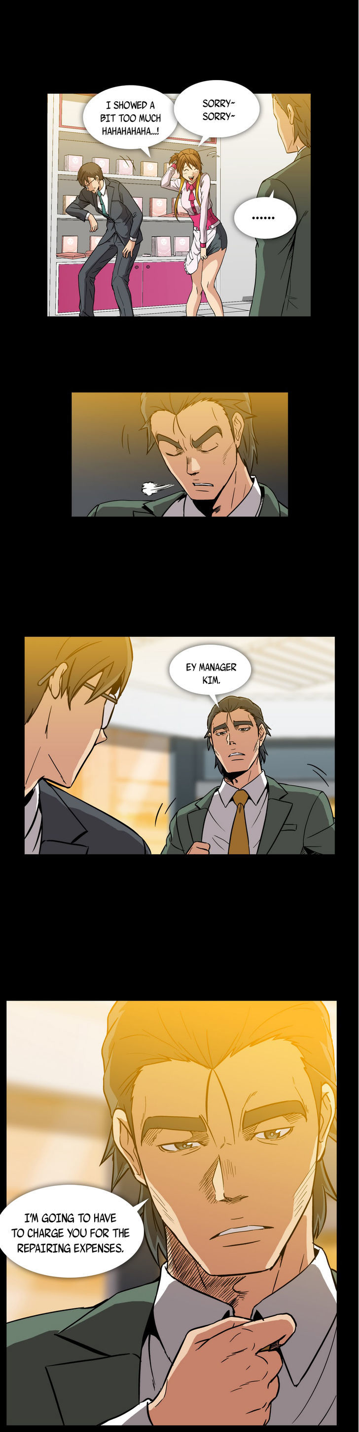 Drug Candy Chapter 12 Page 14