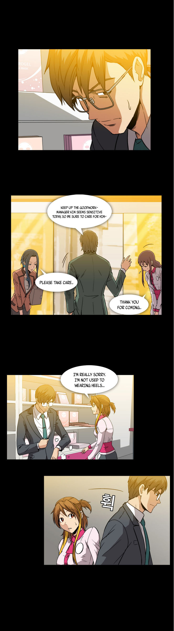 Drug Candy Chapter 12 Page 15