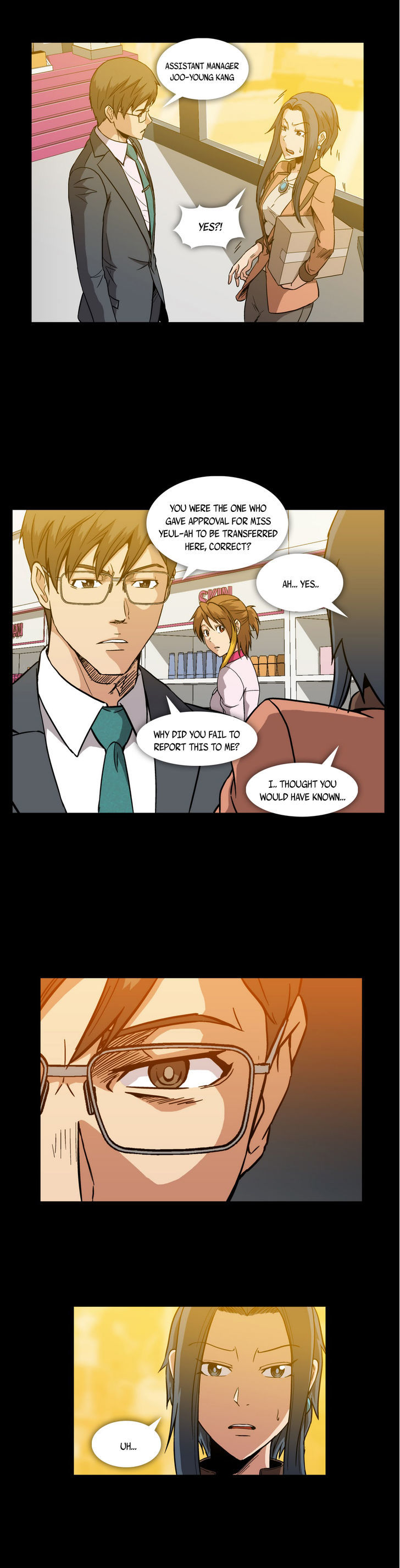 Drug Candy Chapter 12 Page 16