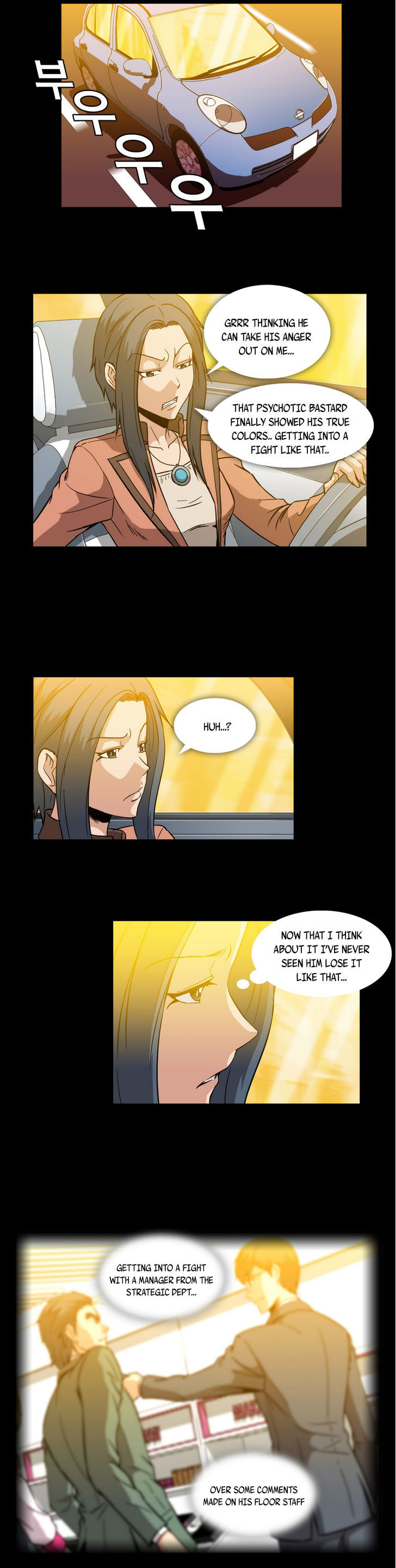 Drug Candy Chapter 12 Page 18
