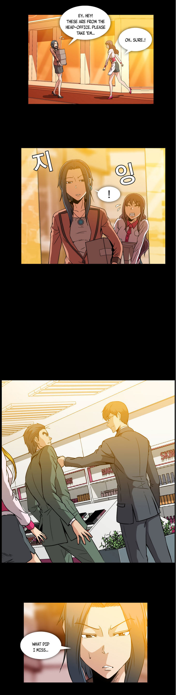 Drug Candy Chapter 12 Page 2