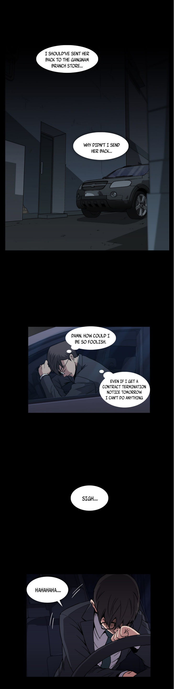 Drug Candy Chapter 12 Page 20