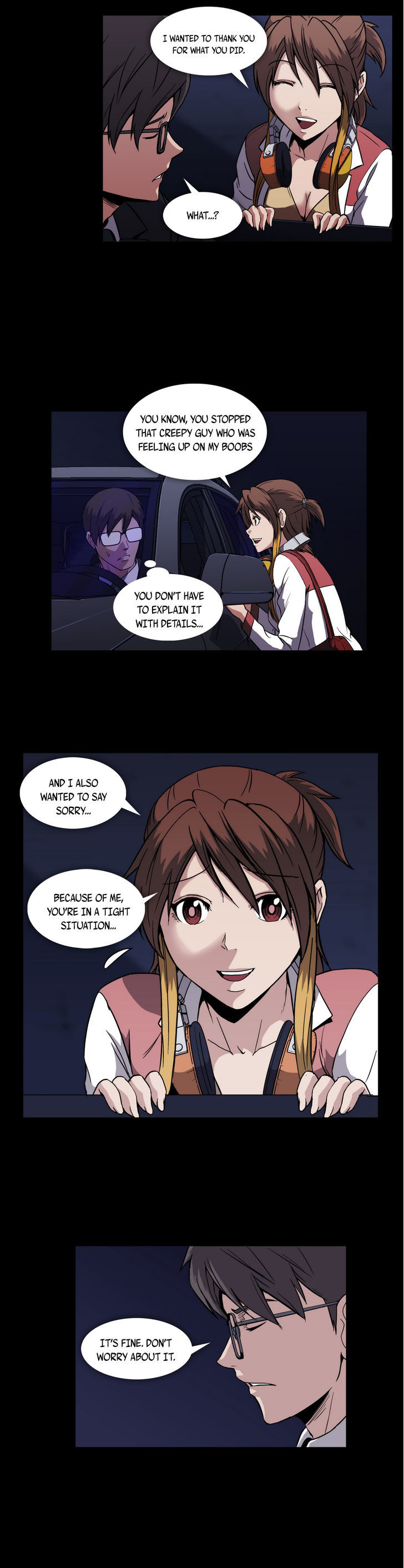 Drug Candy Chapter 12 Page 23