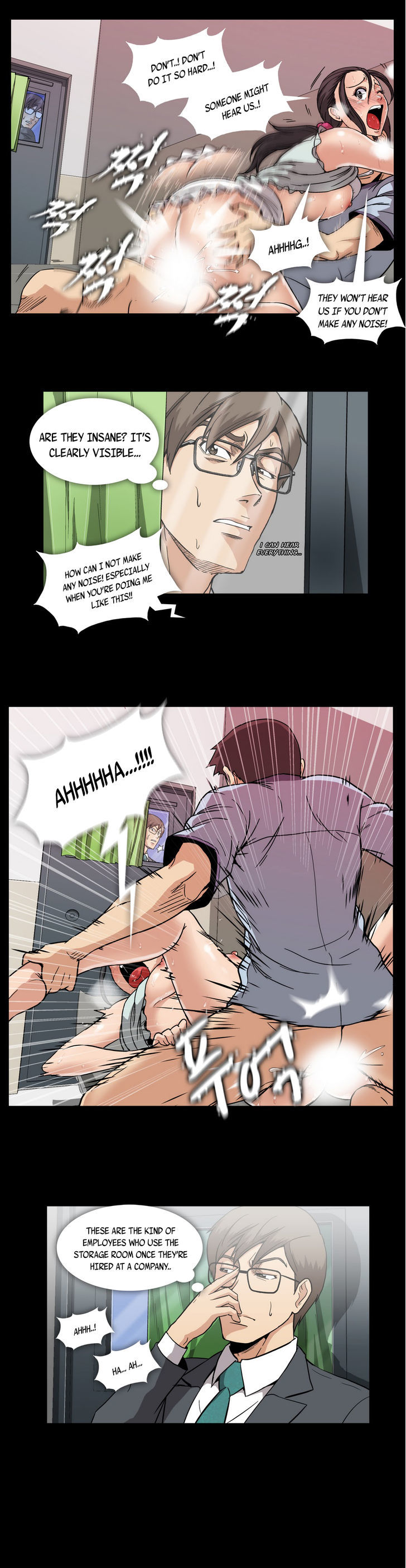 Drug Candy Chapter 13 Page 22