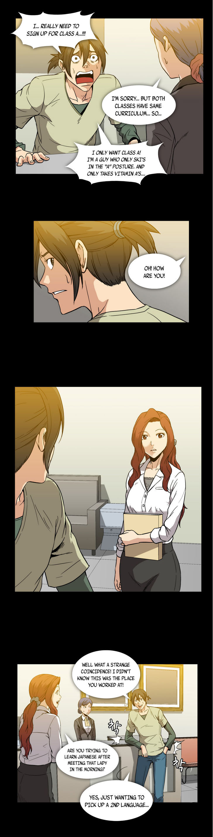 Drug Candy Chapter 13 Page 8