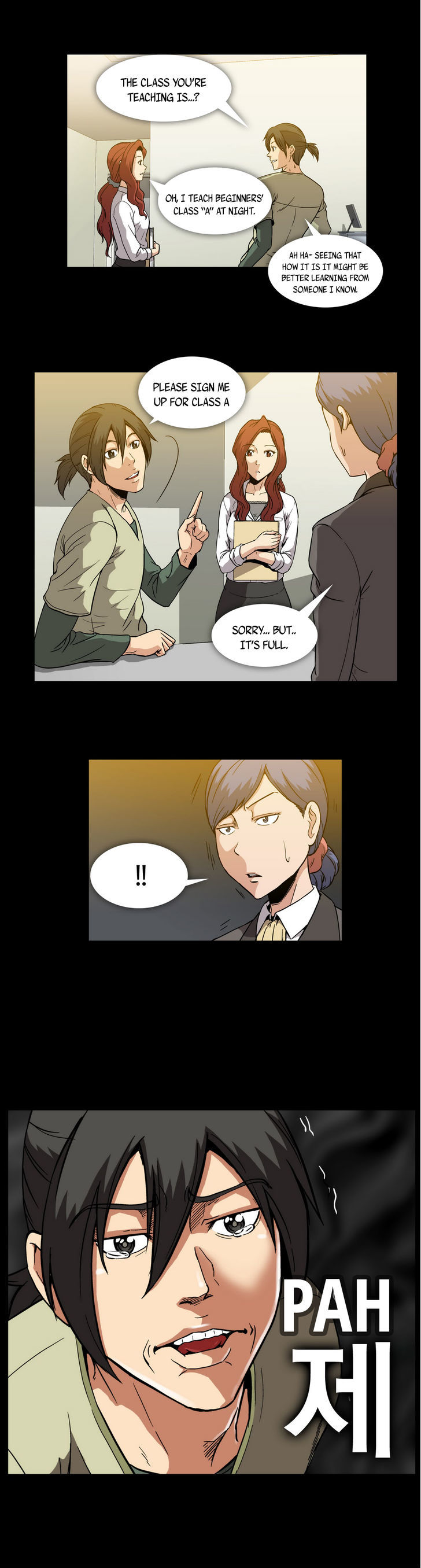 Drug Candy Chapter 13 Page 9