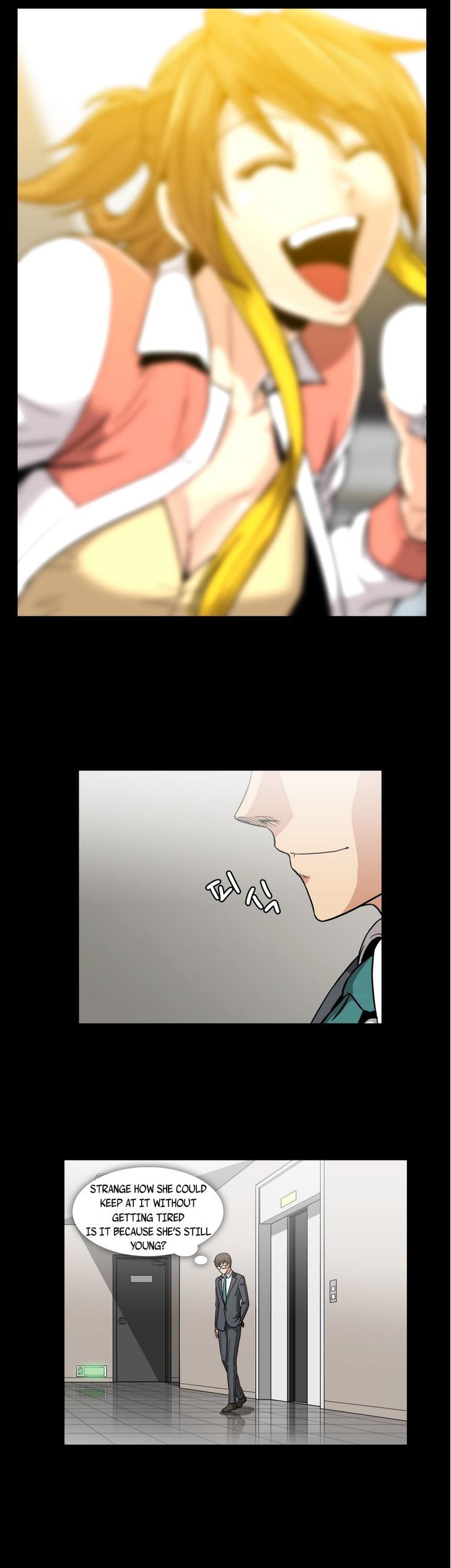 Drug Candy Chapter 14 Page 14