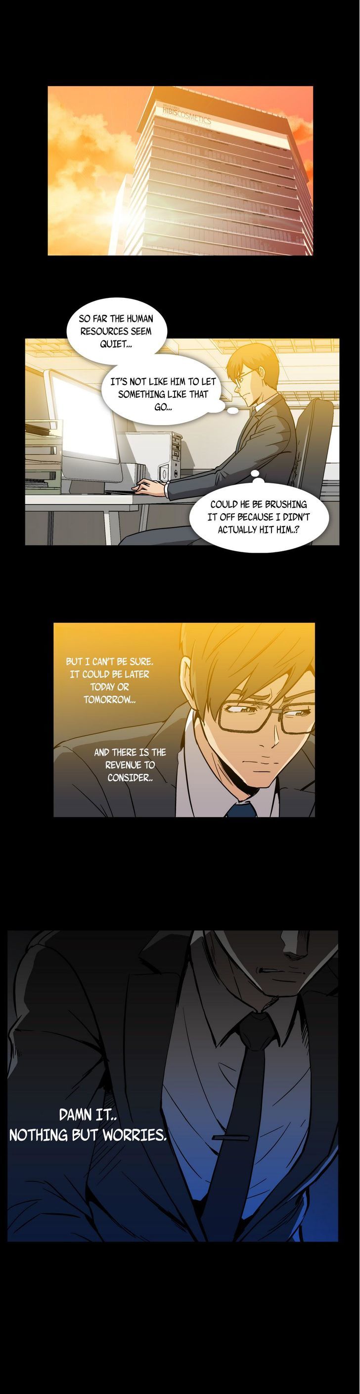 Drug Candy Chapter 14 Page 21