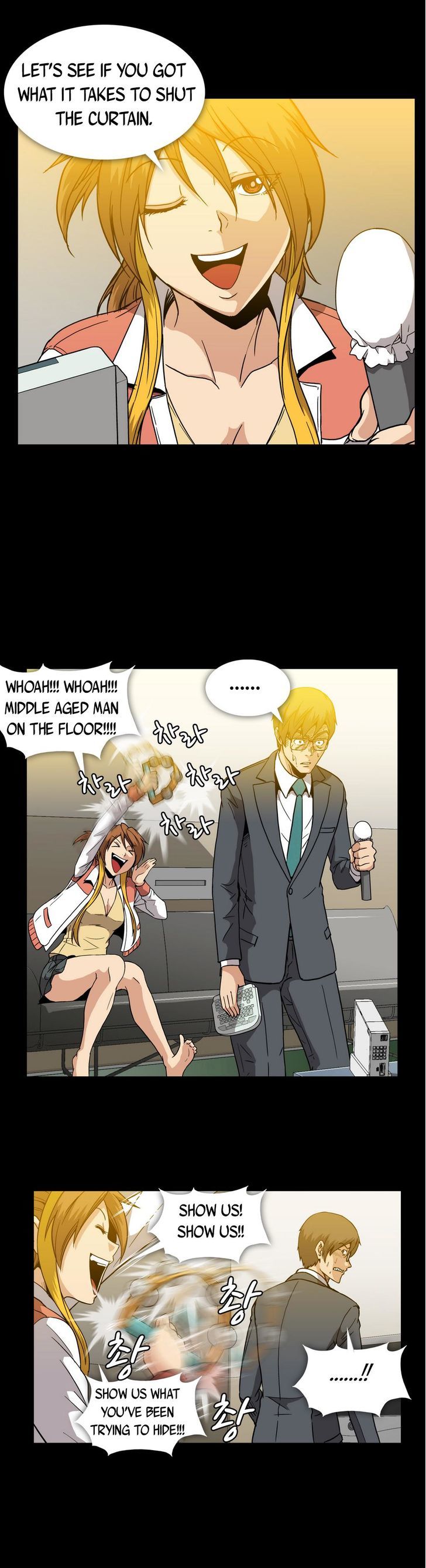 Drug Candy Chapter 14 Page 6