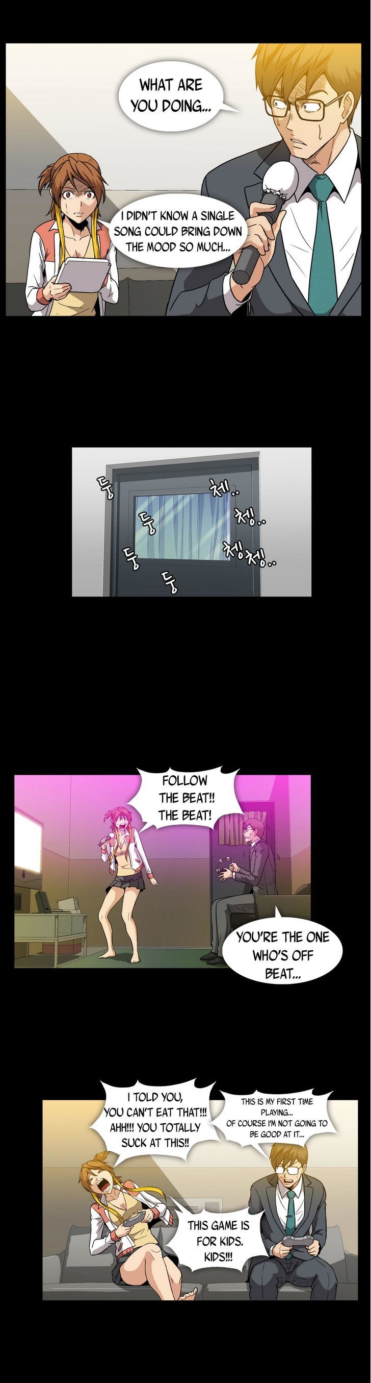 Drug Candy Chapter 14 Page 8