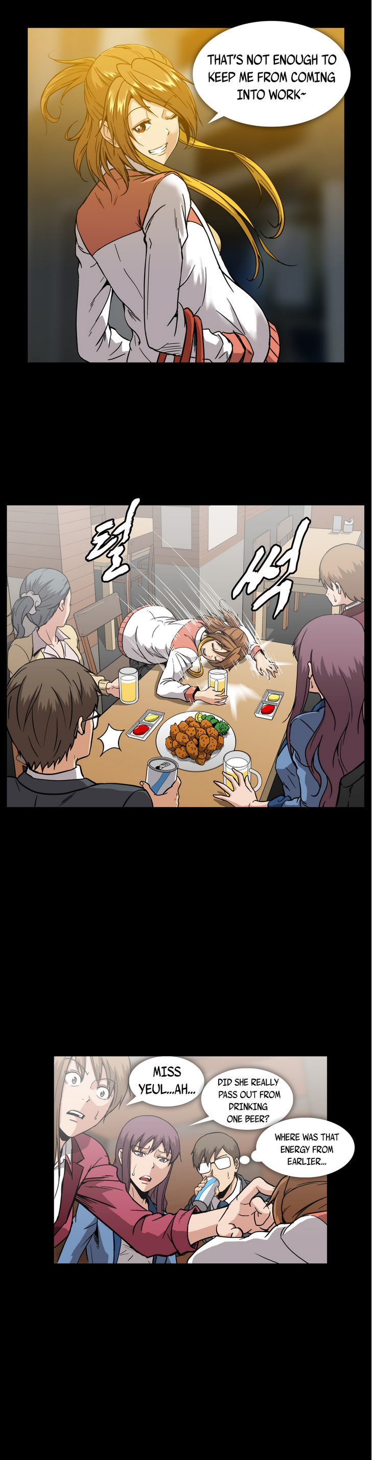 Drug Candy Chapter 15 Page 14
