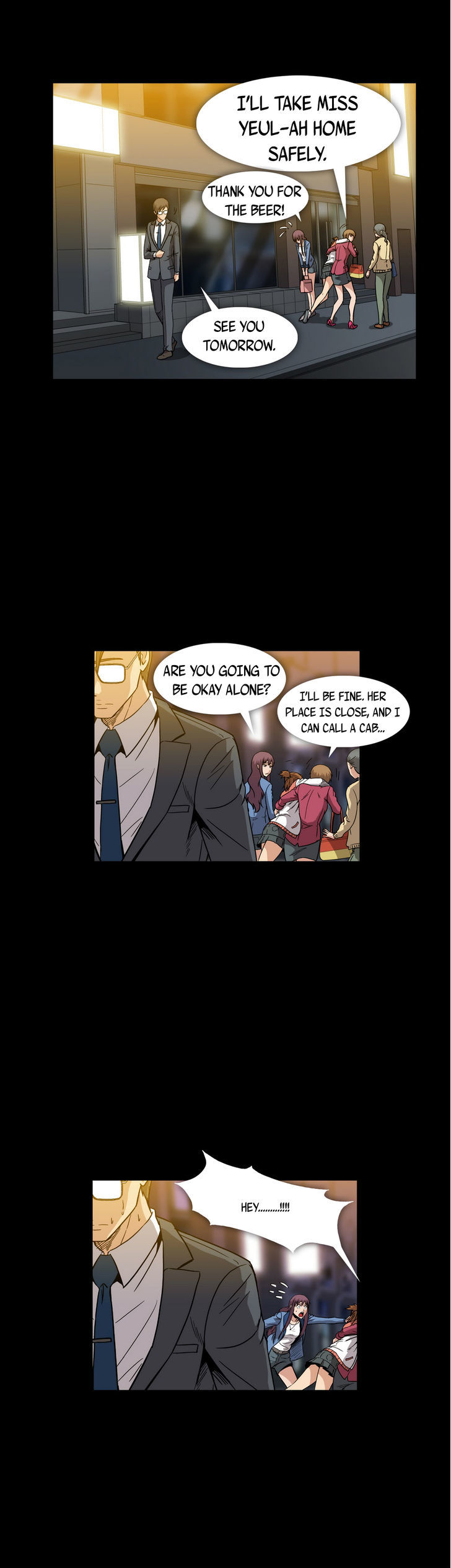 Drug Candy Chapter 15 Page 15