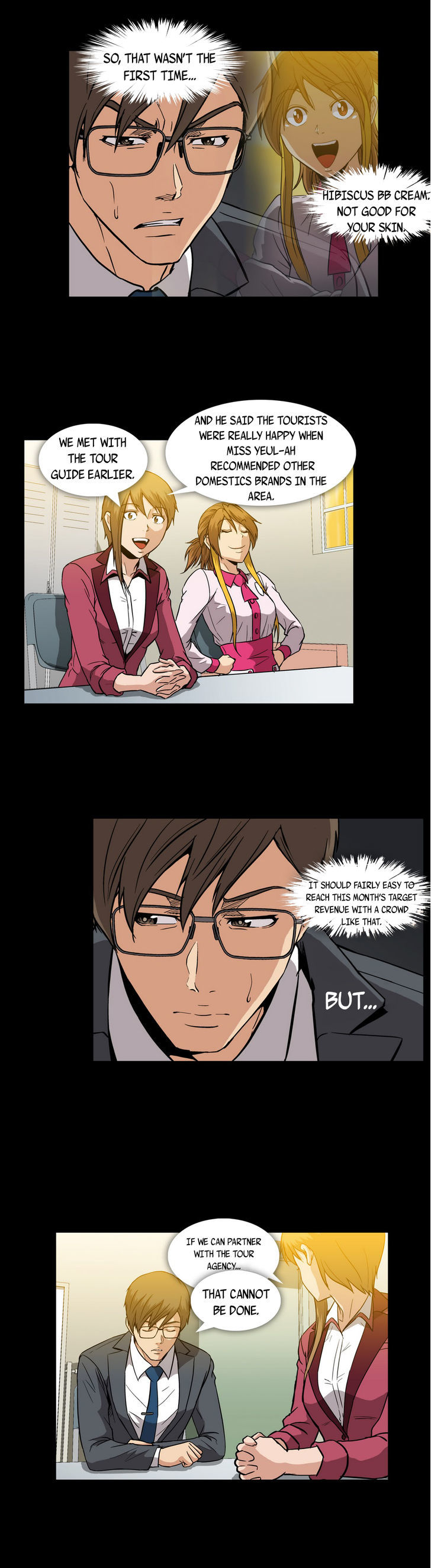 Drug Candy Chapter 15 Page 2