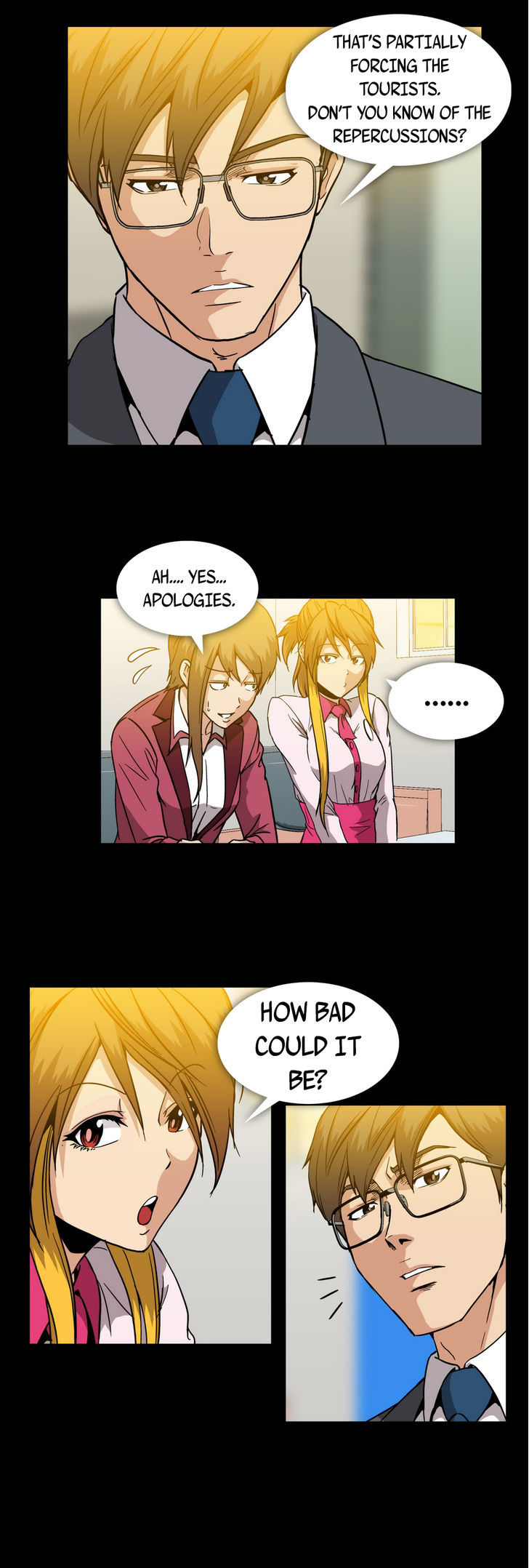 Drug Candy Chapter 15 Page 3
