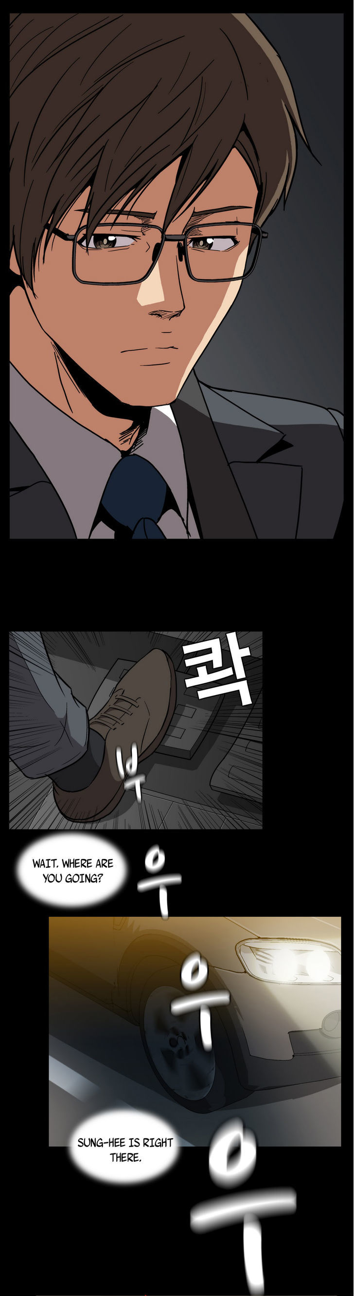 Drug Candy Chapter 15 Page 30