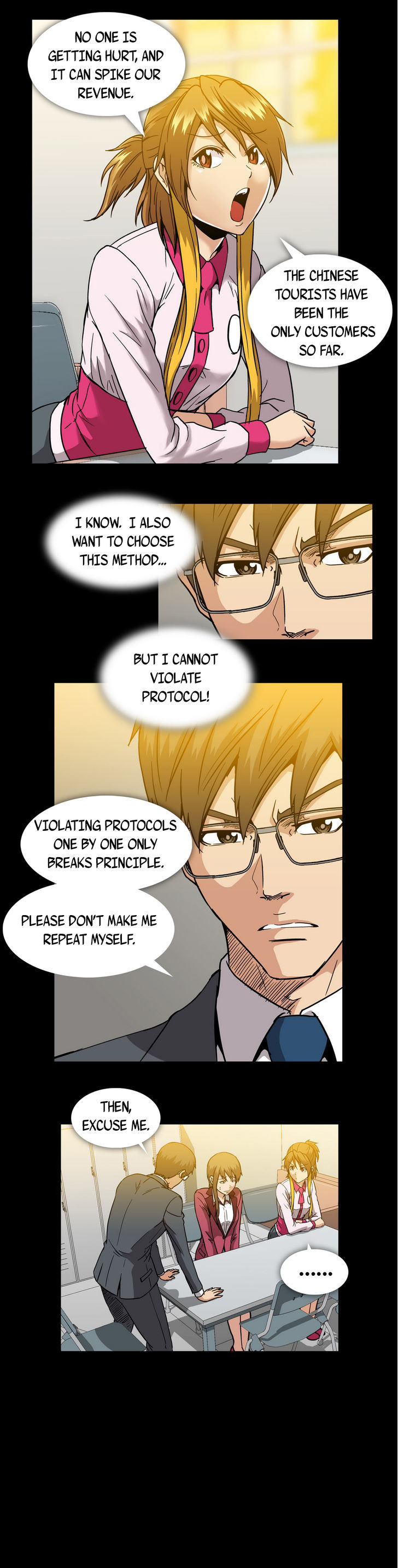 Drug Candy Chapter 15 Page 4