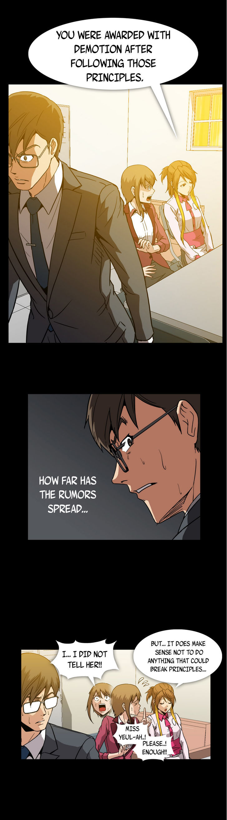 Drug Candy Chapter 15 Page 5