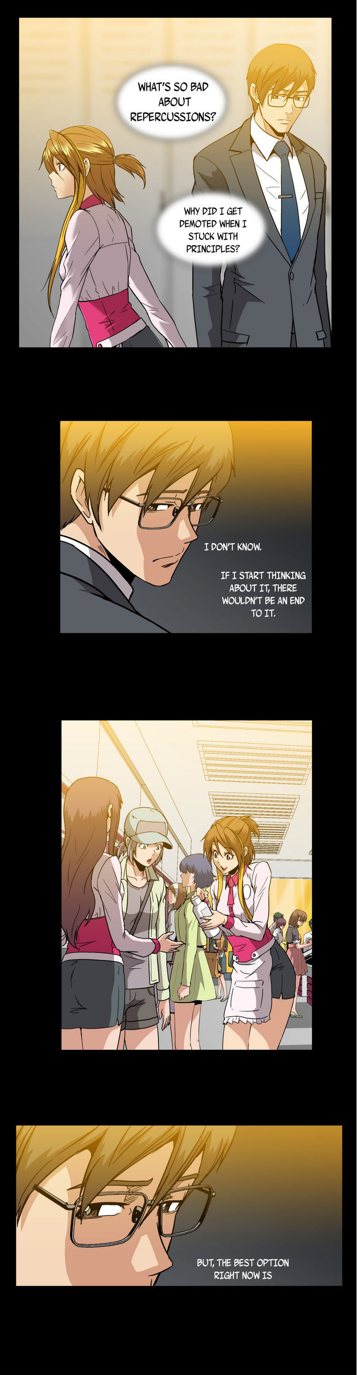 Drug Candy Chapter 15 Page 7