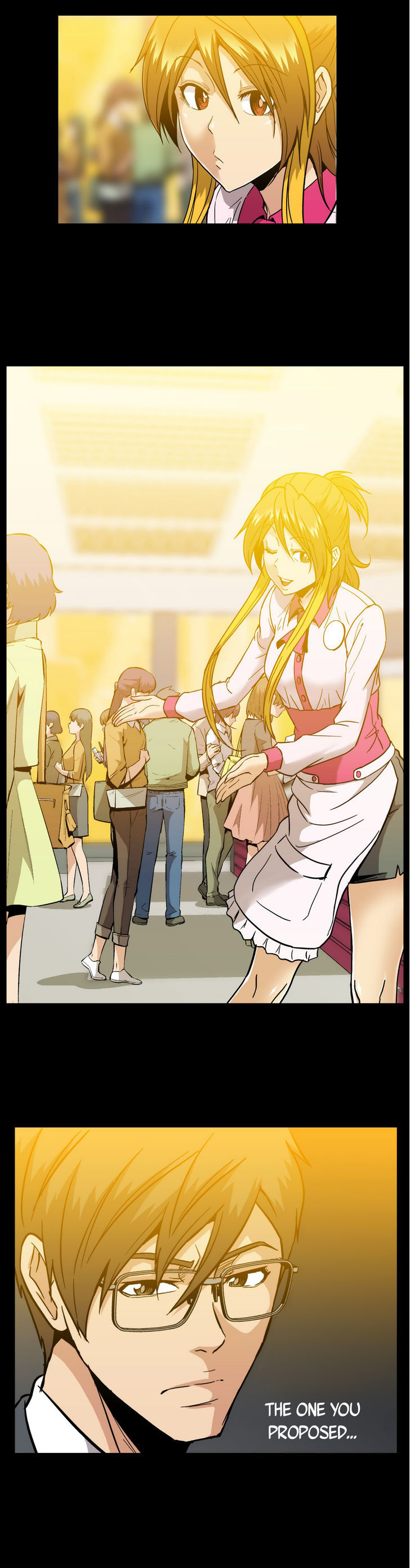 Drug Candy Chapter 15 Page 8