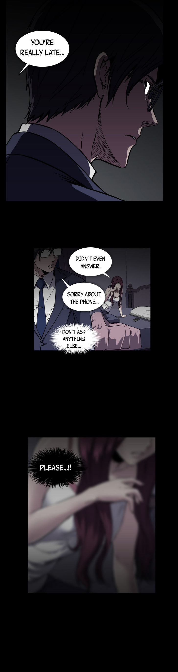 Drug Candy Chapter 16 Page 10