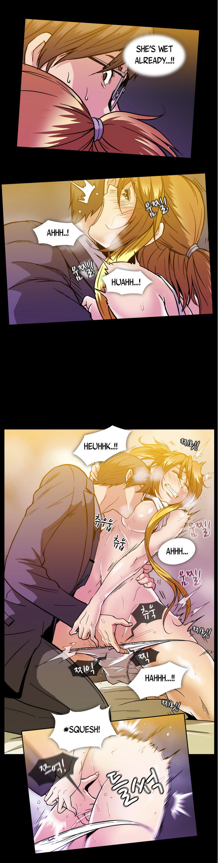 Drug Candy Chapter 16 Page 15
