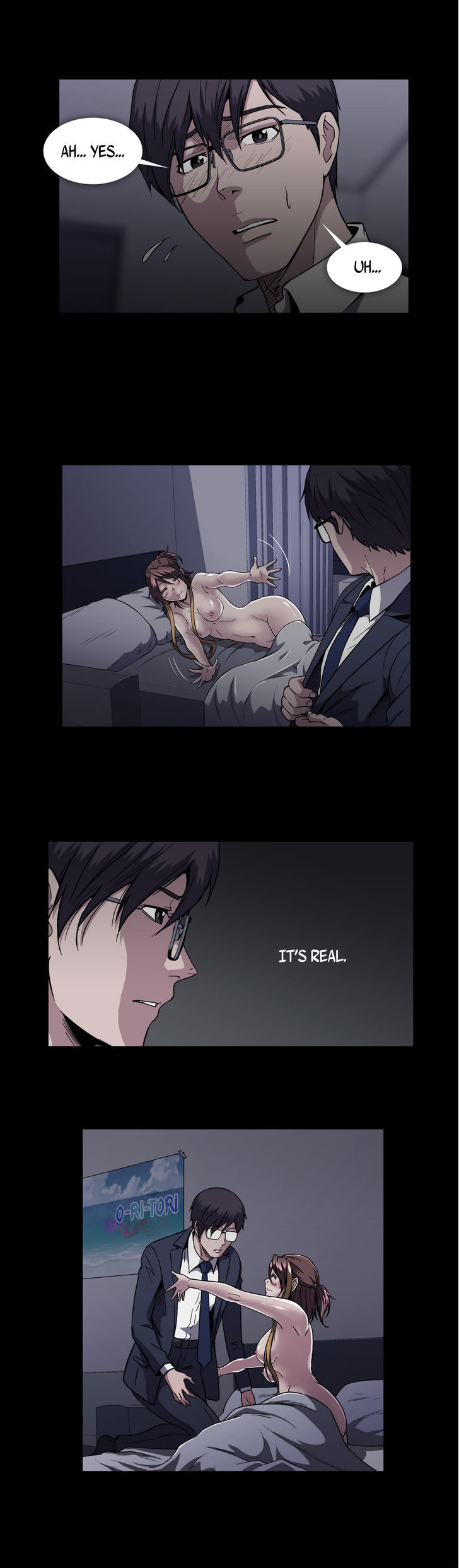 Drug Candy Chapter 16 Page 5