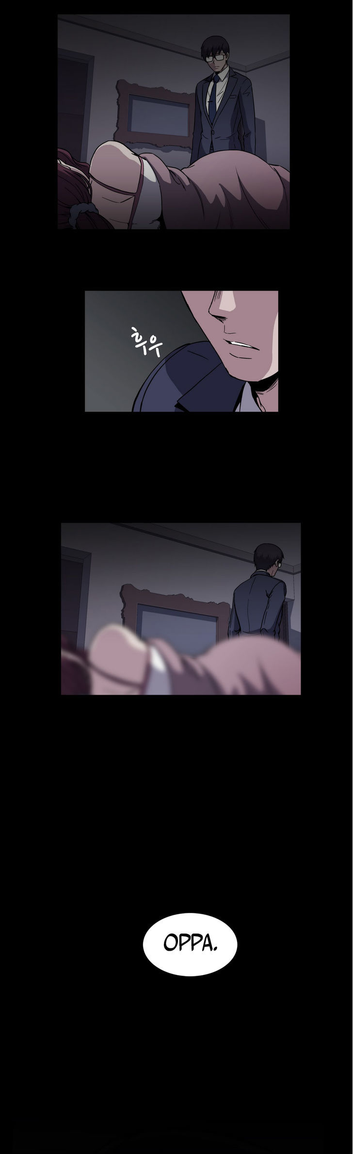 Drug Candy Chapter 16 Page 9