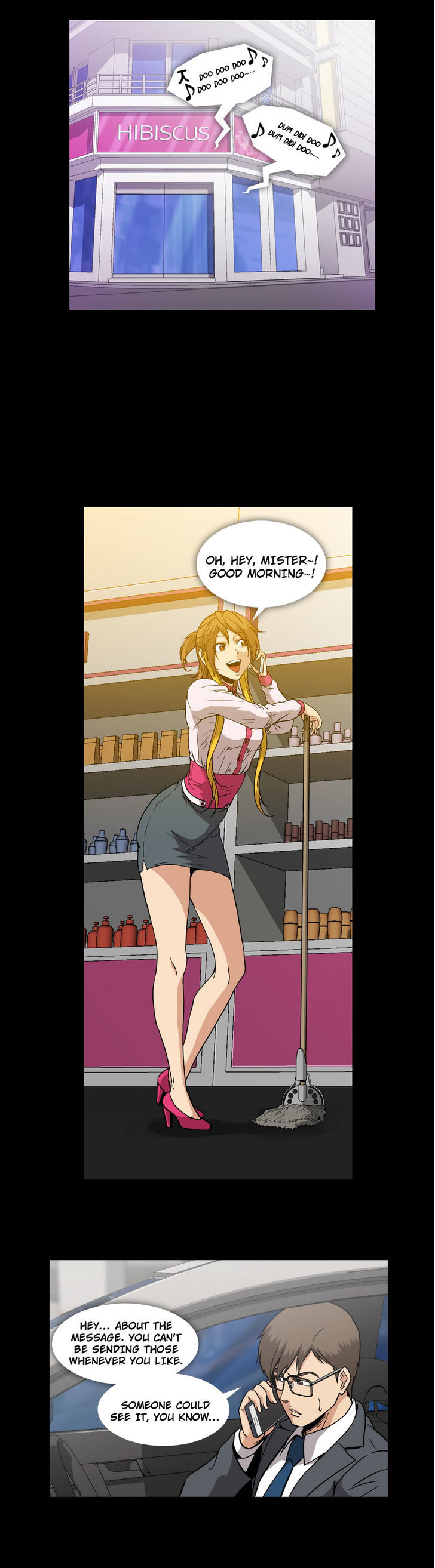 Drug Candy Chapter 17 Page 12