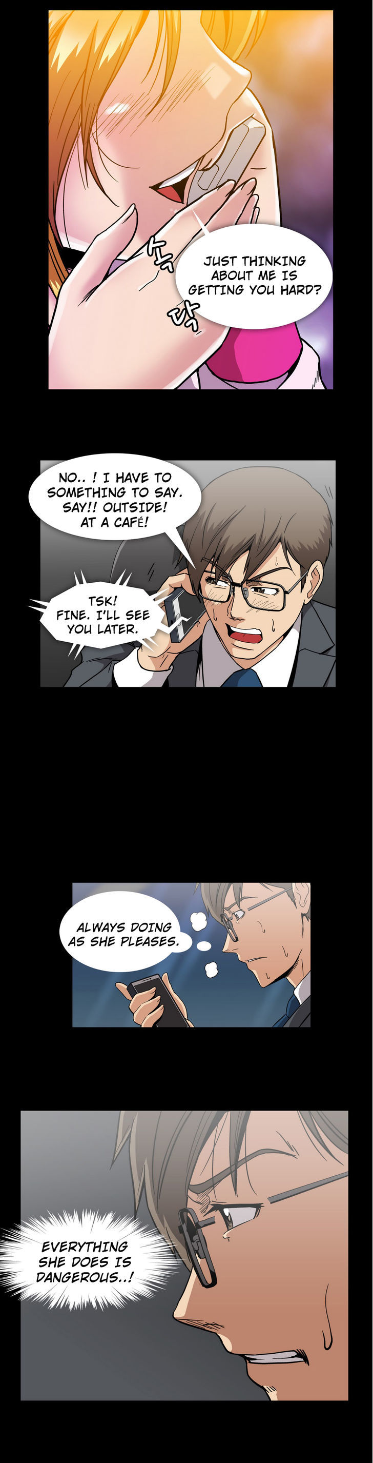 Drug Candy Chapter 17 Page 14