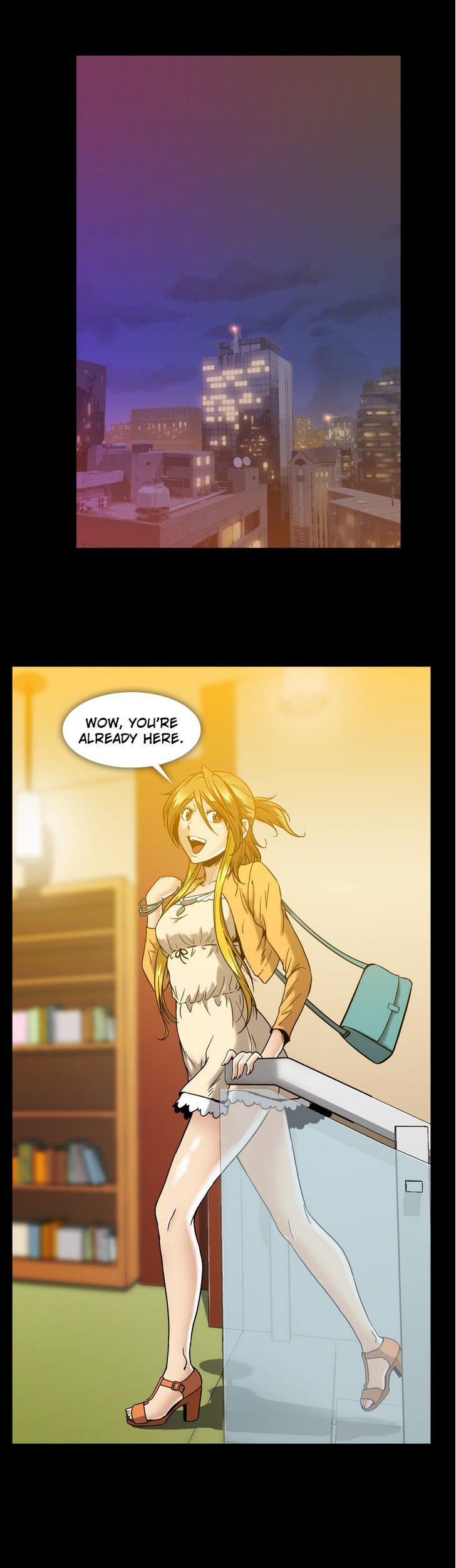 Drug Candy Chapter 17 Page 15