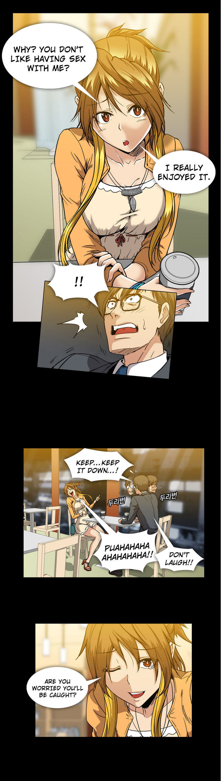 Drug Candy Chapter 17 Page 18