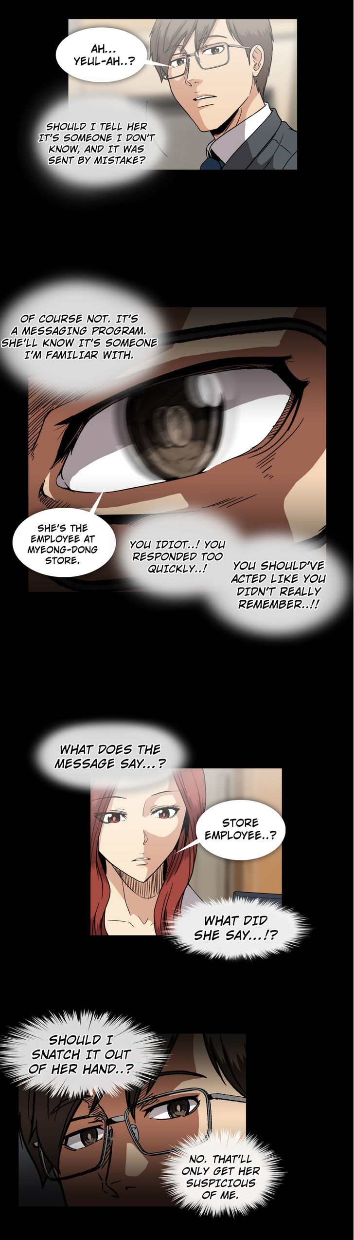 Drug Candy Chapter 17 Page 2