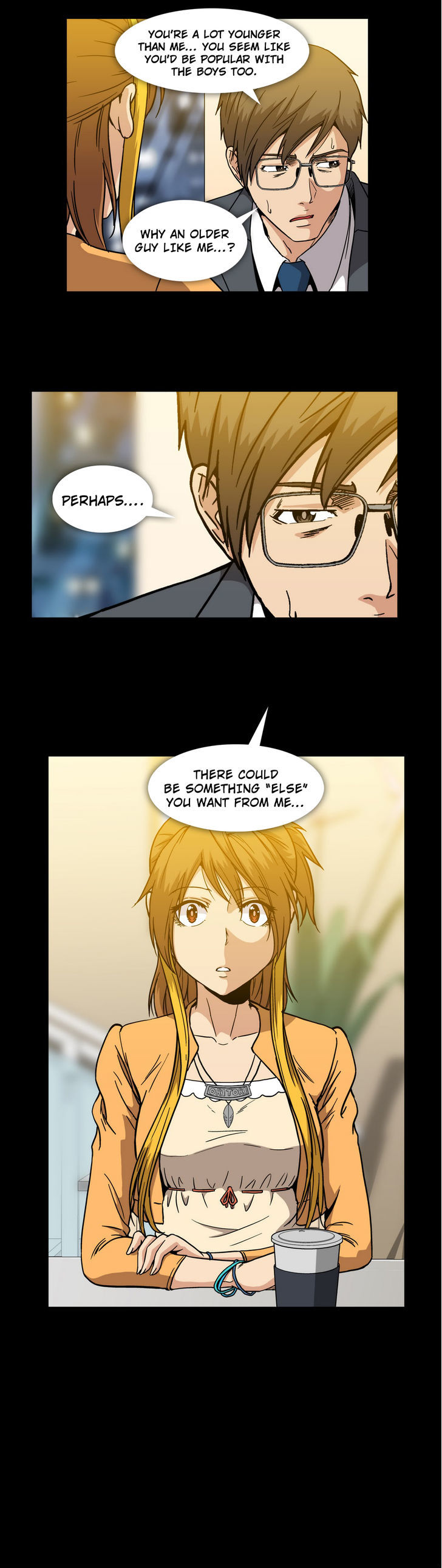 Drug Candy Chapter 17 Page 21