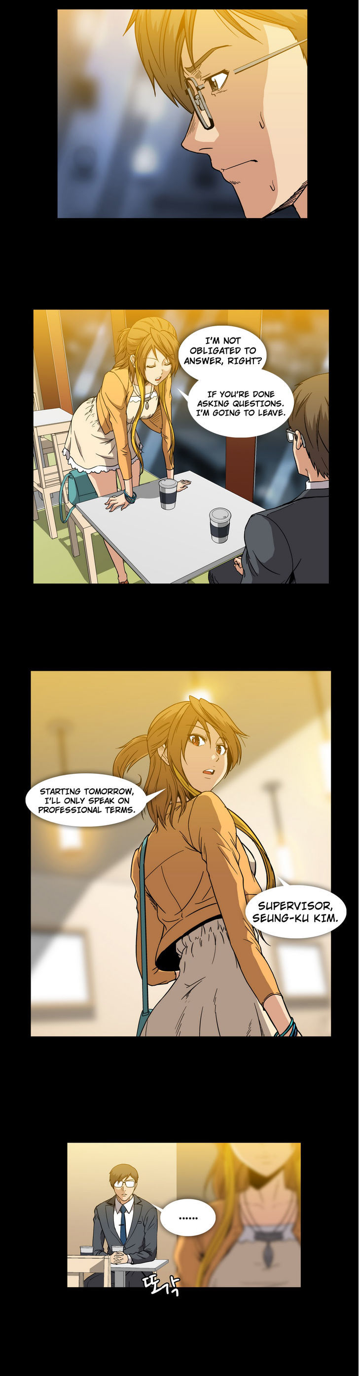 Drug Candy Chapter 17 Page 23