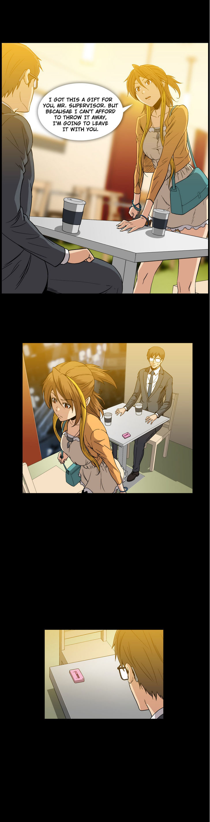 Drug Candy Chapter 17 Page 25