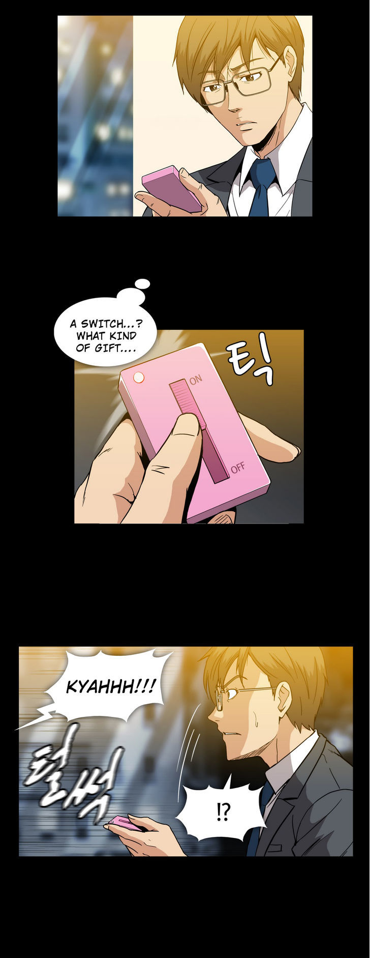Drug Candy Chapter 17 Page 26