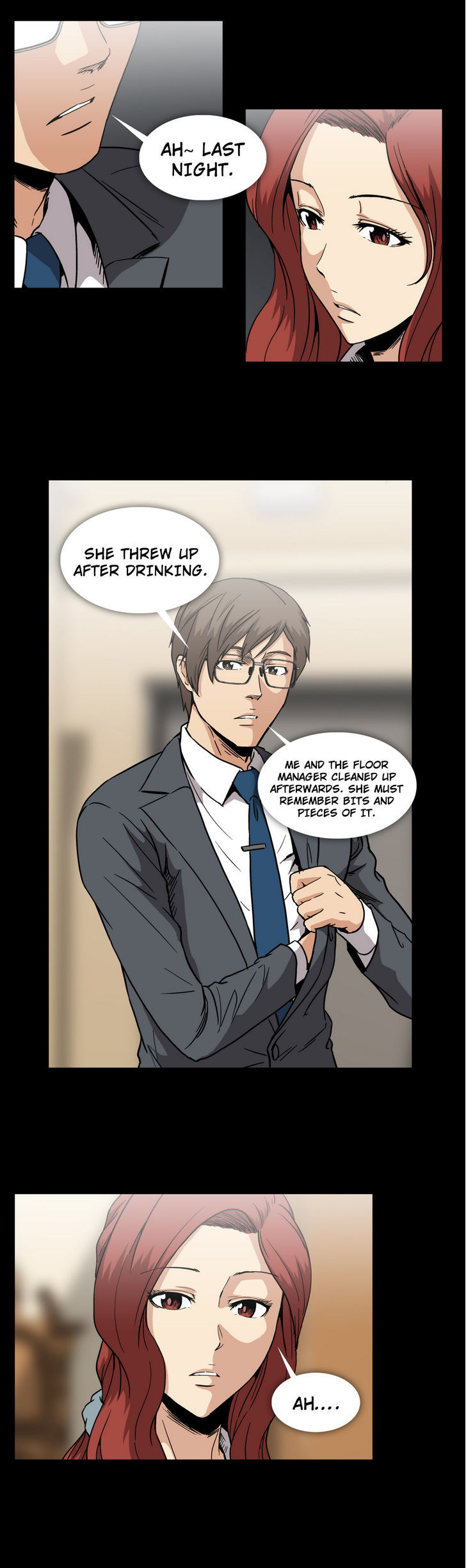 Drug Candy Chapter 17 Page 9