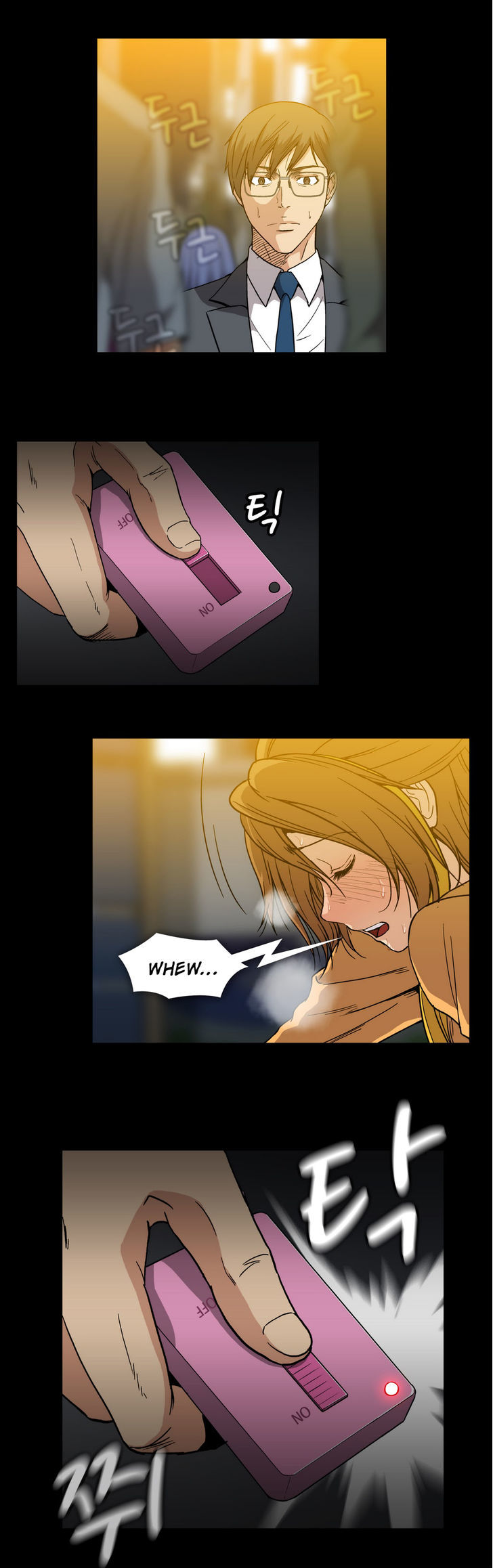 Drug Candy Chapter 18 Page 12
