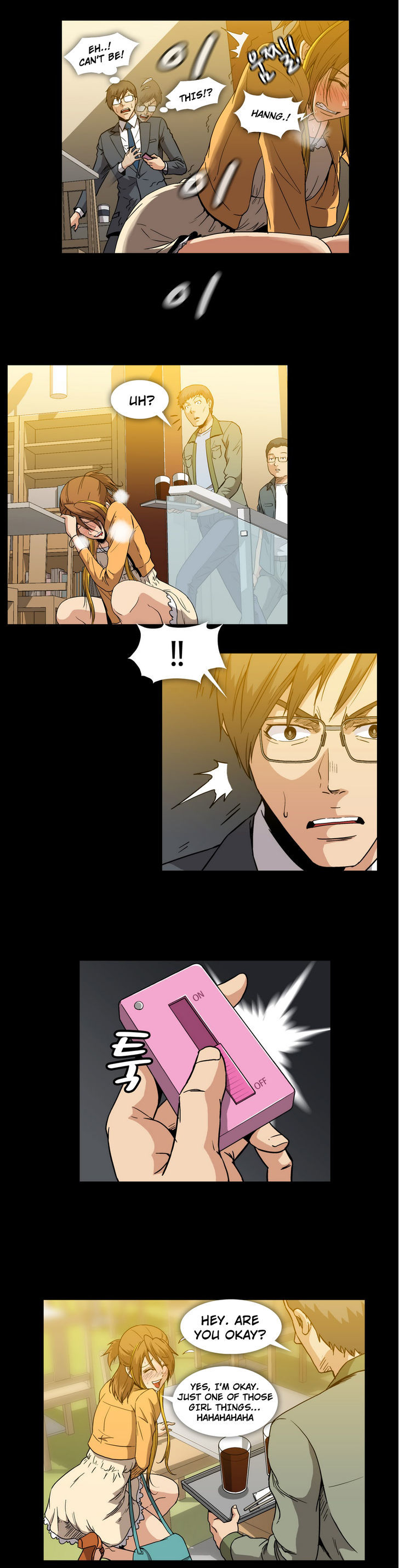 Drug Candy Chapter 18 Page 2