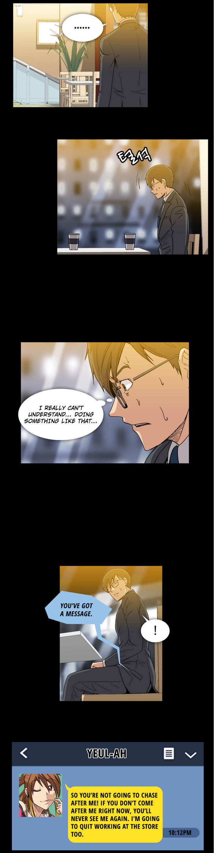 Drug Candy Chapter 18 Page 4
