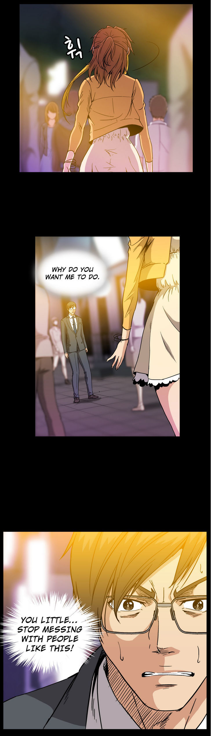 Drug Candy Chapter 18 Page 9