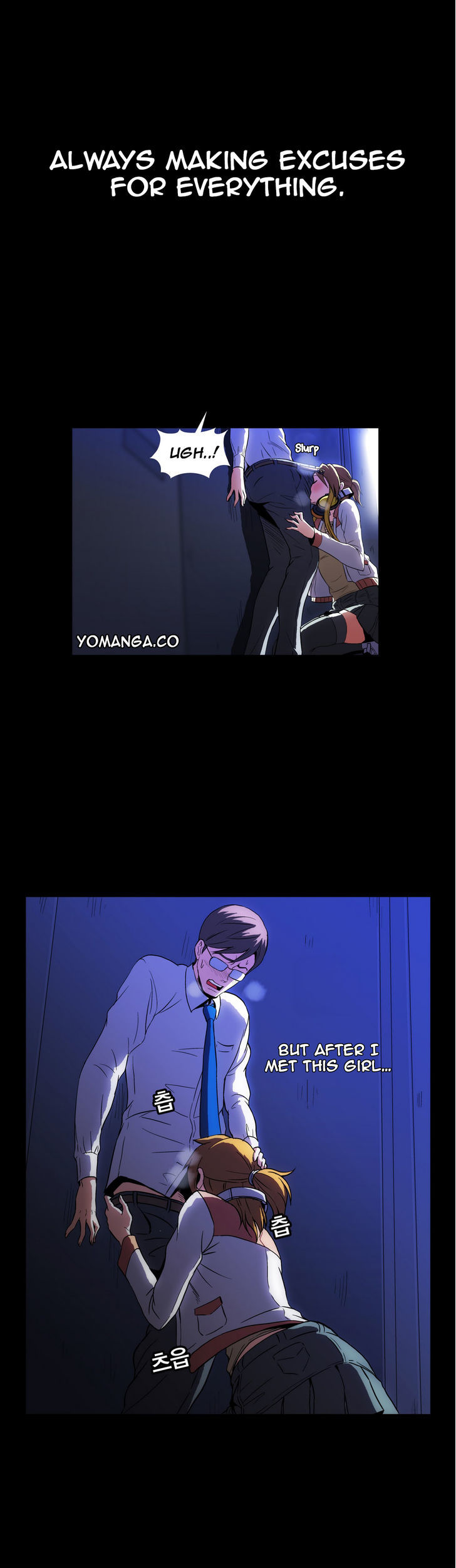 Drug Candy Chapter 1 Page 10