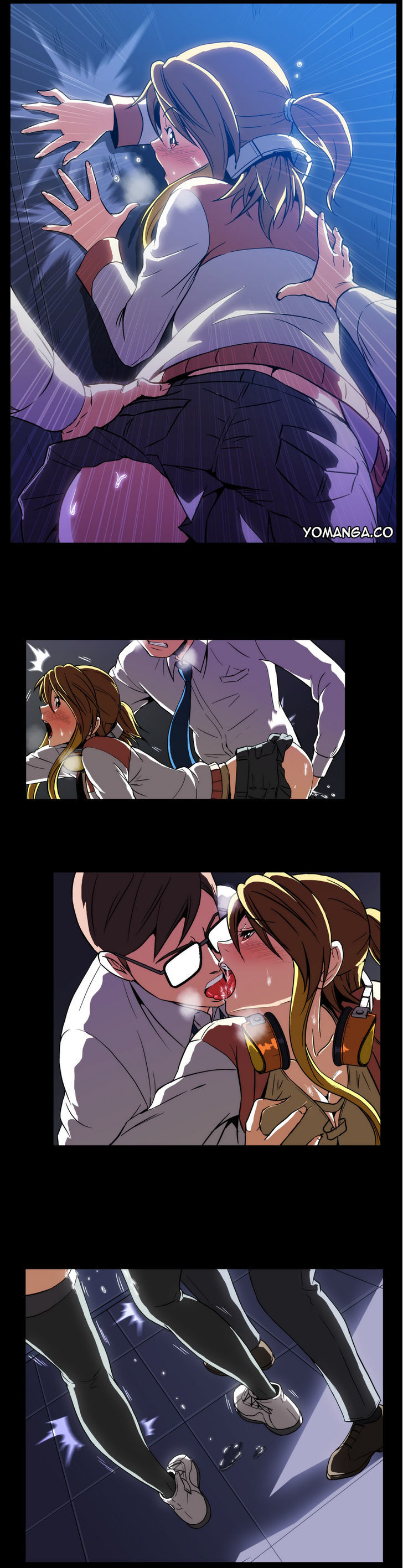 Drug Candy Chapter 1 Page 12