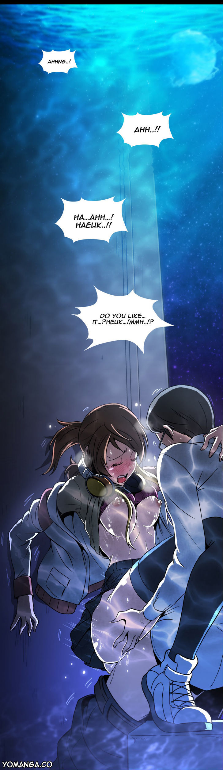 Drug Candy Chapter 1 Page 14