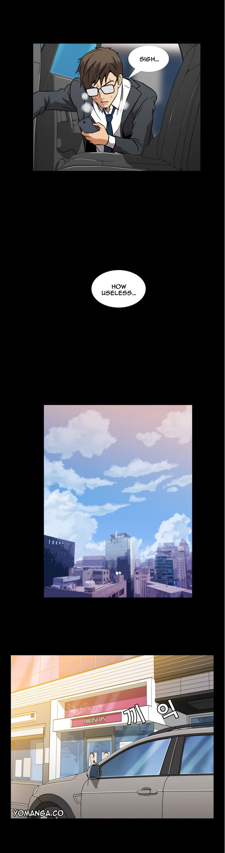 Drug Candy Chapter 1 Page 25