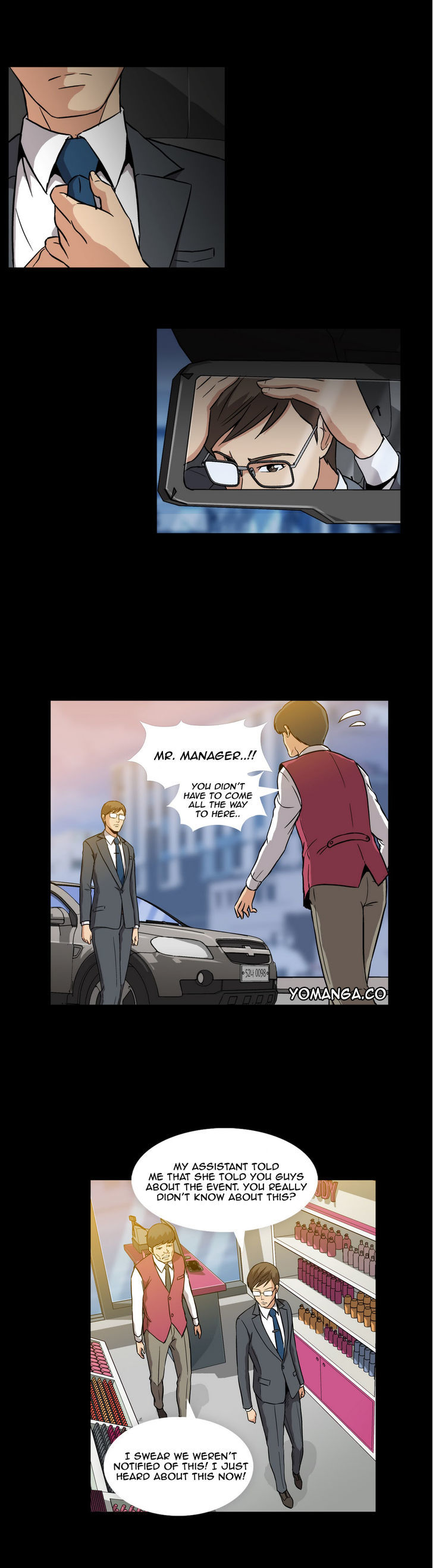 Drug Candy Chapter 1 Page 26