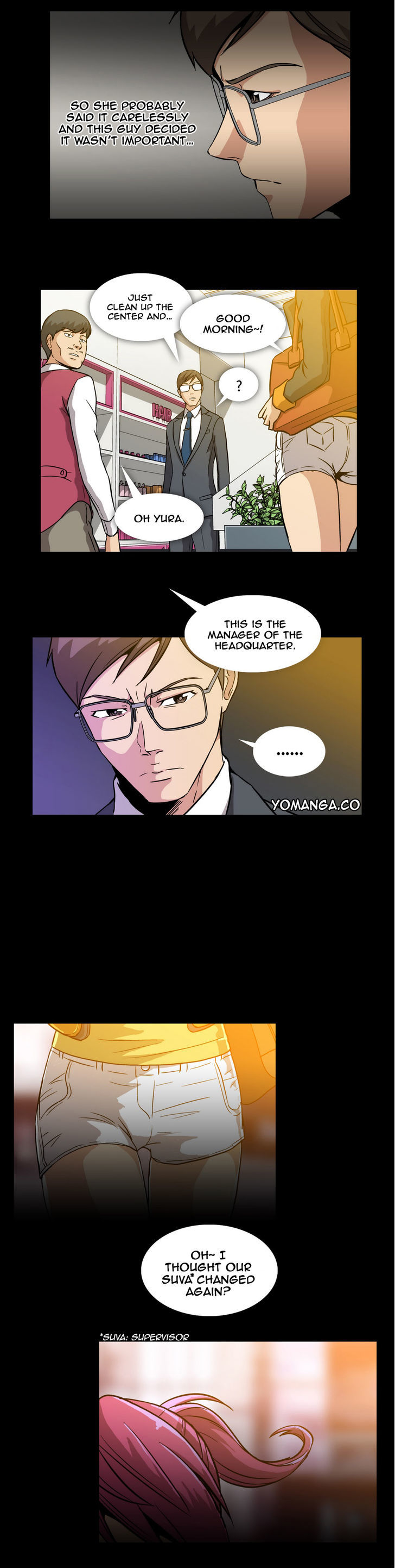 Drug Candy Chapter 1 Page 27